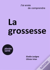 J'Ai Envie De Comprendre : La Grossessse