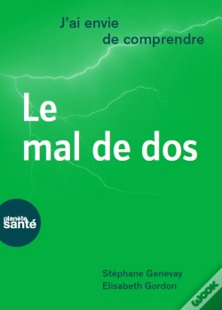 Capa do artigo J'Ai Envie De Comprendre… Le Mal De Dos