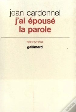 Capa do artigo J'Ai Epouse La Parole