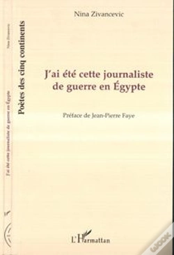 Capa do artigo J'Ai Été Cette Journaliste De Guerre En Egypte