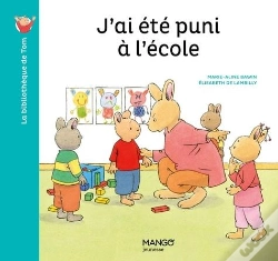 Capa do artigo J'Ai Été Puni À L'École