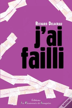Capa do artigo J'Ai Failli