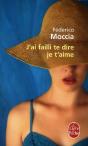 J'Ai Failli Te Dire Je T'Aime - Preview