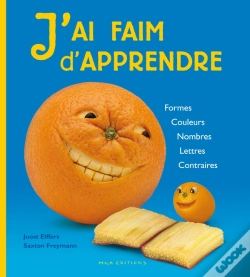 Capa do artigo J'Ai Faim D'Apprendre