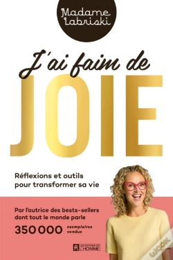 Capa do artigo J'Ai Faim De Joie