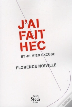 Capa do artigo J'Ai Fait Hec Et Je M'En Excuse