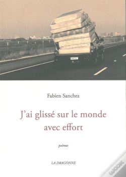 Capa do artigo J'Ai Glisse Sur Le Monde Avec Effort