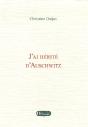 J'Ai Hérité D'Auschwitz - Preview