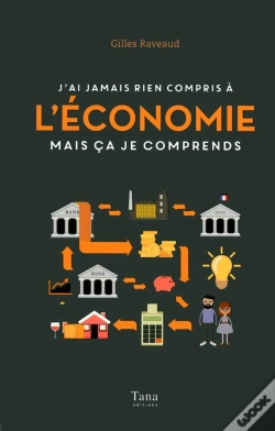 Capa do artigo J'Ai Jamais Rien Compris A L'Economie Mais Ca Je Comprends