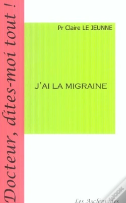 Capa do artigo J'Ai La Migraine