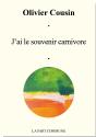 J'Ai Le Souvenir Carnivore - Preview