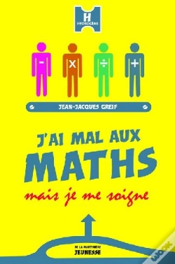 Capa do artigo J'Ai Mal Aux Maths Mais Je Me Soigne