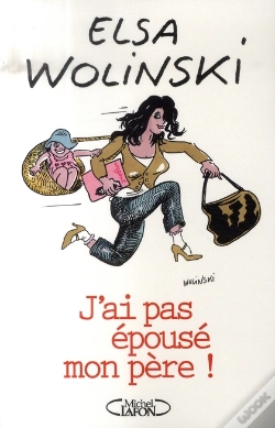 Capa do artigo J'Ai Pas Épousé Mon Père !