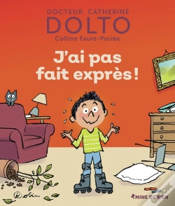 Capa do artigo J'Ai Pas Fait Exprès