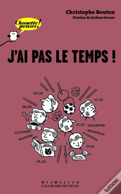 Capa do artigo J'Ai Pas Le Temps