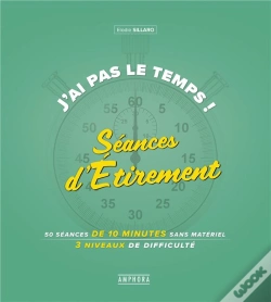 Capa do artigo J'Ai Pas Le Temps De... M'Etirer