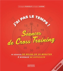 Capa do artigo J'Ai Pas Le Temps ; Séances De Crosstraining