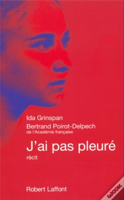 Capa do artigo J'Ai Pas Pleuré
