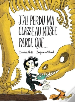 Capa do artigo J'Ai Perdu Ma Classe Au Musée Parce Que...