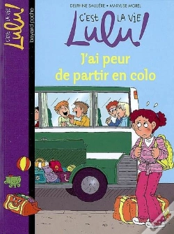 Capa do artigo J'Ai Peur De Partir En Colo