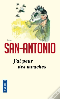 Capa do artigo J'Ai Peur Des Mouches