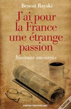 Capa do artigo J'Ai Pour La France Une Etrange Passion