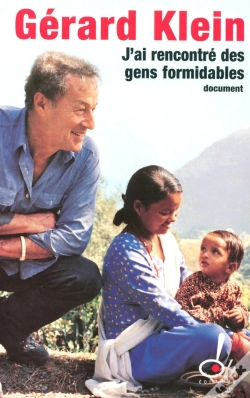 Capa do artigo J'Ai Rencontré Des Gens Formidables