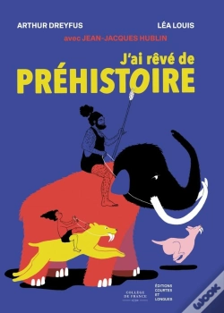 Capa do artigo J'Ai Rêvé De Préhistoire