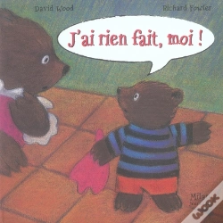 Capa do artigo J'Ai Rien Fait, Moi!