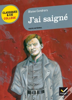 Capa do artigo J'Ai Saigné