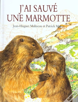 Capa do artigo J'Ai Sauvé Une Marmotte