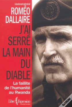 Capa do artigo J'Ai Serre La Main Du Diable ; La Faillite De L'Humanite Au Rwanda