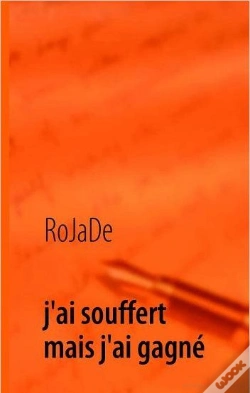 Capa do artigo J'Ai Souffert Mais J'Ai Gagné