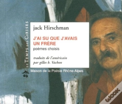 Capa do artigo J'Ai Su Que J'Avais Un Frere