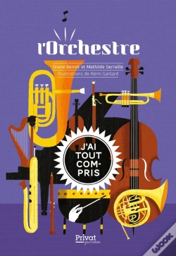 Capa do artigo J'Ai Tout Compris : L'Orchestre