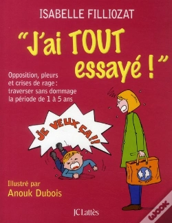Capa do artigo J'Ai Tout Essayé !