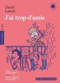 J'Ai Trop D'Amis - Preview