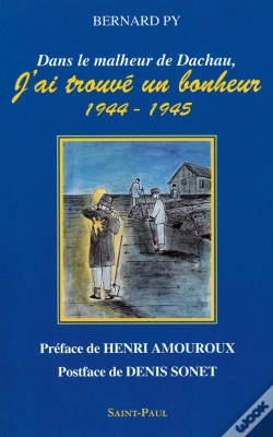 Capa do artigo J'Ai Trouve Un Bonheur 1944-1945
