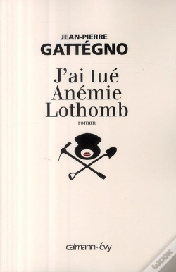 Capa do artigo J'Ai Tue Anémie Lothomb