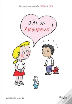 Capa do artigo J'Ai Un Amoureux !