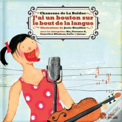 Capa do artigo J'Ai Un Bouton Sur Le Bout De La Langue