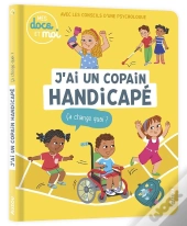 J'Ai Un Copain Handicapé, Ça Change Quoi?