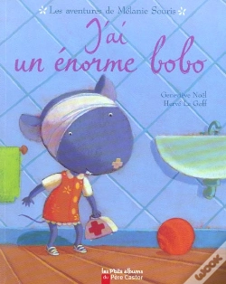 Capa do artigo J'Ai Un Enorme Bobo