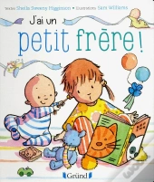 J'Ai Un Petit Frère!