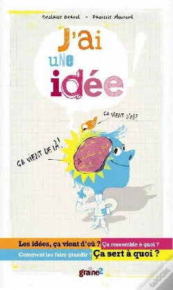 Capa do artigo J'Ai Une Idee !