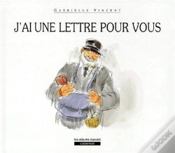 Capa do artigo J'Ai Une Lettre Pour Vous