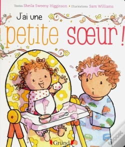 Capa do artigo J'Ai Une Petite Soeur!