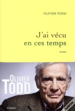 Capa do artigo J'Ai Vécu Dans Ces Temps