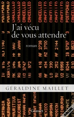 Capa do artigo J'Ai Vecu De Vous Attendre