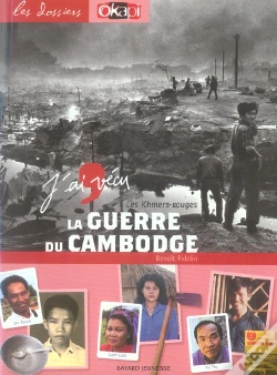 Capa do artigo J'Ai Vecu La Guerre Du Cambodge